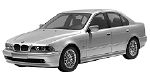 BMW E39 B22A5 Fault Code