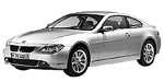 BMW E63 B22A5 Fault Code