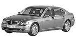 BMW E66 B22A5 Fault Code