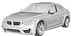 BMW F80 B22A5 Fault Code